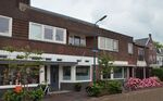 De rechterhelft van het huizenblokje.
<br/>
Richard Keijzer, 2014-07-05